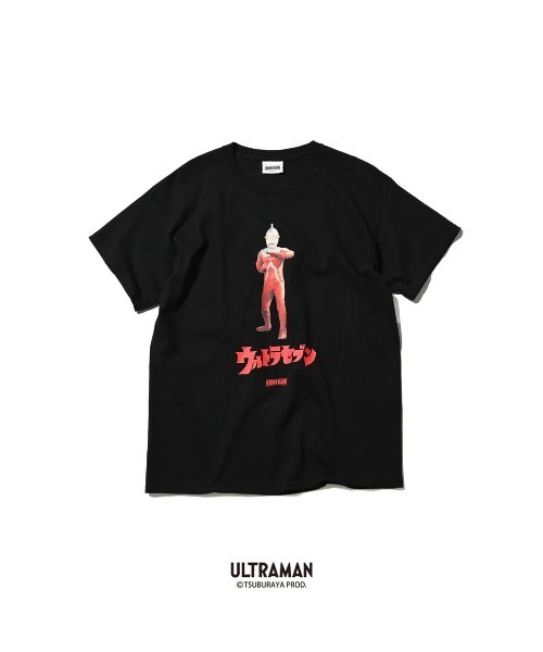 スニダン　限定　スーパー戦隊×GAME1977 スペードエース　TEE HOMEGAME tシャツ ホームゲーム「HOMEGAME」× ウルトラセブン