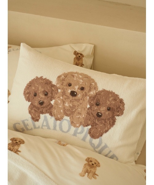 gelato pique Sleep ベッド 寝具 「Sleep」トイプードル