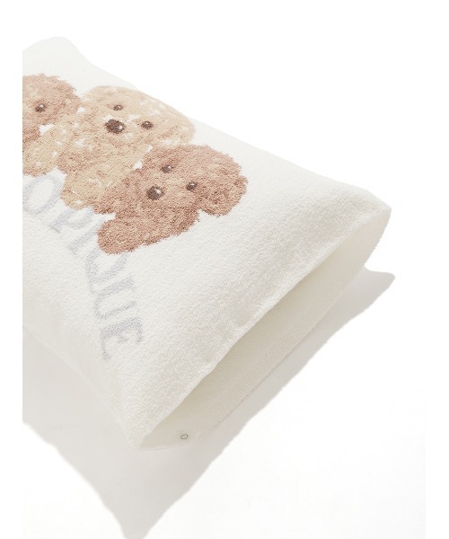 ジェラートピケ　ピローケース　トイプードル　新品未使用タグ付き gelato pique ジェラートピケ Sleep トイプードル柄 ピロー