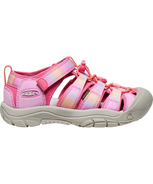 keen newport h2（キッズ、ジュニアシューズ）（サイズ（cm
