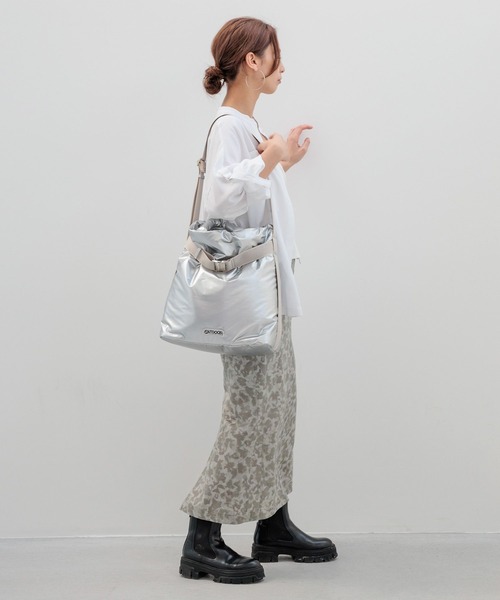 HEREIAM OUTDOOR productsコラボバッグ OUTDOOR PRODUCTS トートバッグ 「HEREIAM」OUTDOOR(アウトドア