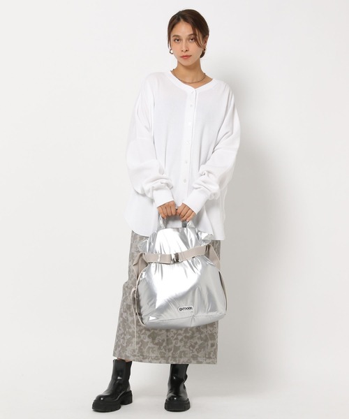 HEREIAM OUTDOOR productsコラボバッグ OUTDOOR PRODUCTS トートバッグ 「HEREIAM」OUTDOOR(アウトドア