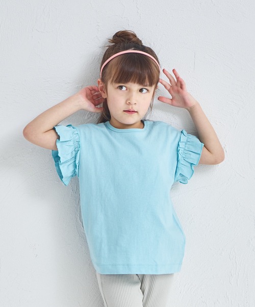 pairmanon（ペアマノン） tシャツ 「綿100%」選べるデザイン ガールズ