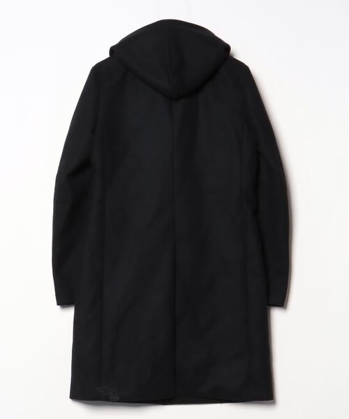ATTACHMENT（アタッチメント） コート 2 ブラック メンズ : ZOZOTOWN