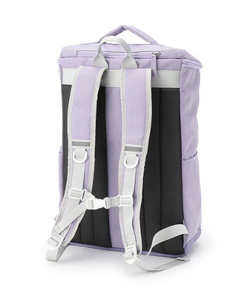 pom ponette junior（ポンポネット ジュニア） リュック *スクエア型