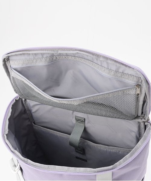 pom ponette junior（ポンポネット ジュニア） リュック *スクエア型