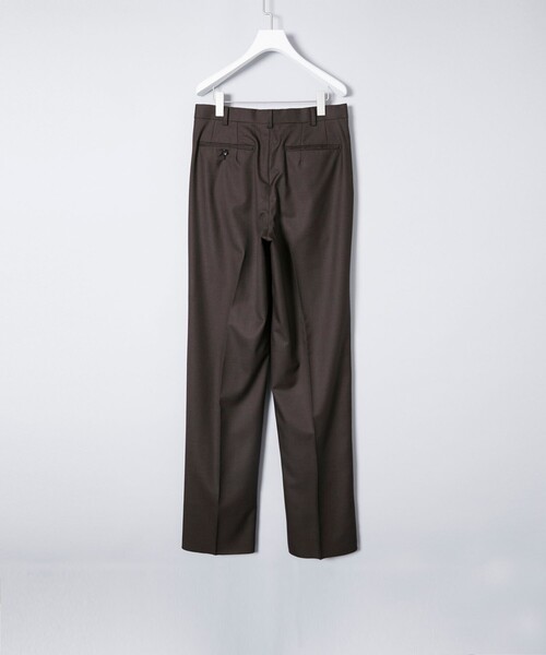 JOHN LAWRENCE SULLIVAN スラックス 「JOHN SULLIVAN/ジョン