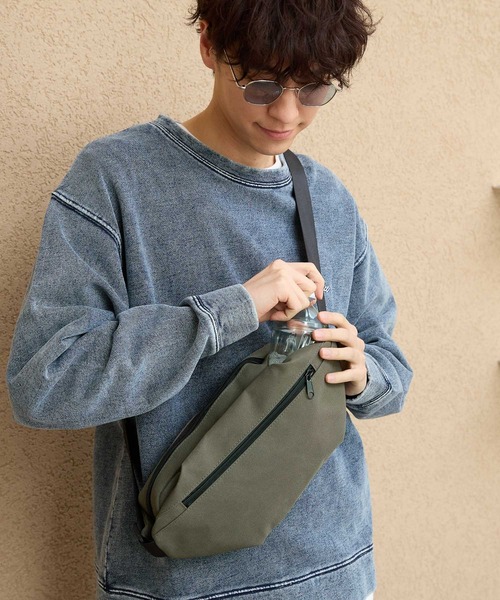 【にゃあ。】❻ LAKOLE（ラコレ） ショルダーバッグ マルチWAYボディバッグ / 290243