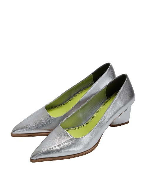Ameri（アメリ） パンプス 歩きやすい TRIANGLE BASIC PUMPS