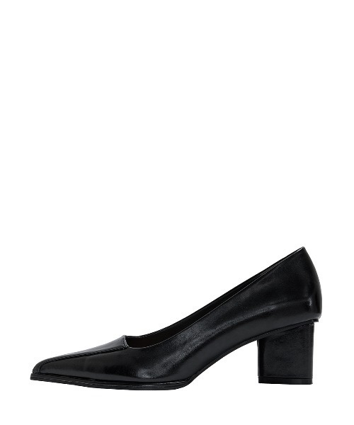 Ameri（アメリ） パンプス 歩きやすい TRIANGLE BASIC PUMPS