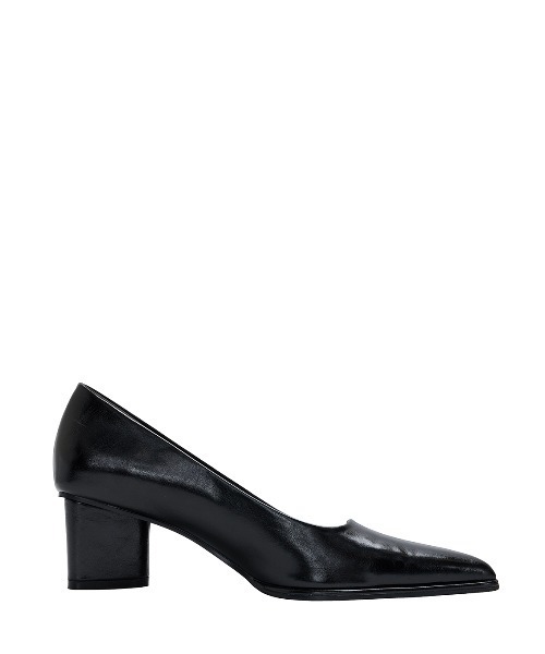 Ameri（アメリ） パンプス 歩きやすい TRIANGLE BASIC PUMPS