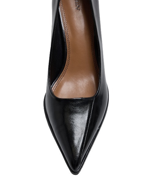 Ameri（アメリ） パンプス 歩きやすい TRIANGLE BASIC PUMPS