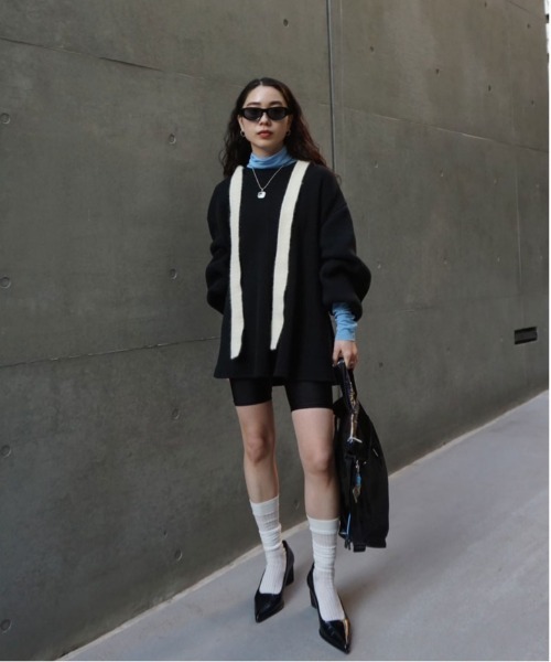 Ameri（アメリ） パンプス 歩きやすい TRIANGLE BASIC PUMPS