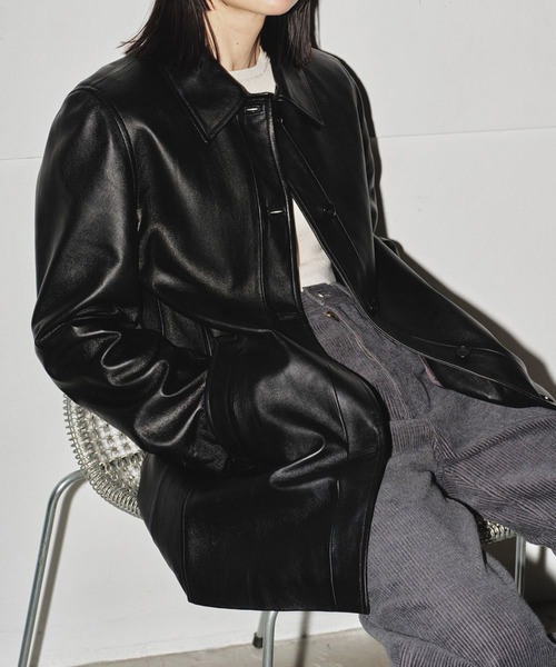 TODAYFUL 「TODAYFUL」 ジャケット 36 ブラック レディース : ZOZOTOWN