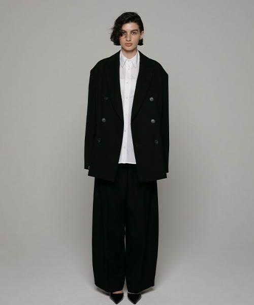 etre tokyo ジャガードクロップドジャケット　ブラック/S etre tokyo ジャガードクロップドジャケット ブラック/S etre tokyo