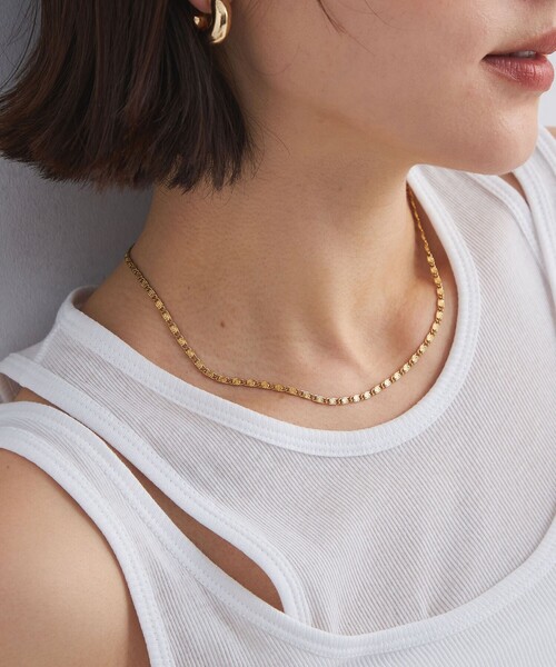 green label relaxing（グリーンレーベルリラクシング） ネックレス