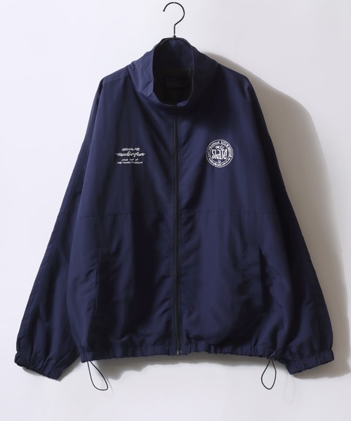 Mark Gonzales（マークゴンザレス） ナイロンジャケット 2026AW新作