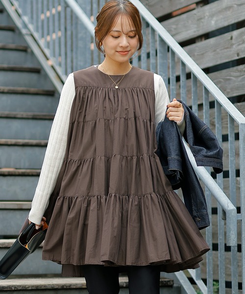 en CAnAF ワンピース 「ロングシーズン使える万能アイテム