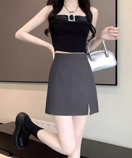 Jasmine Grandiflorum（ジャスミングランディフローラム） スカート