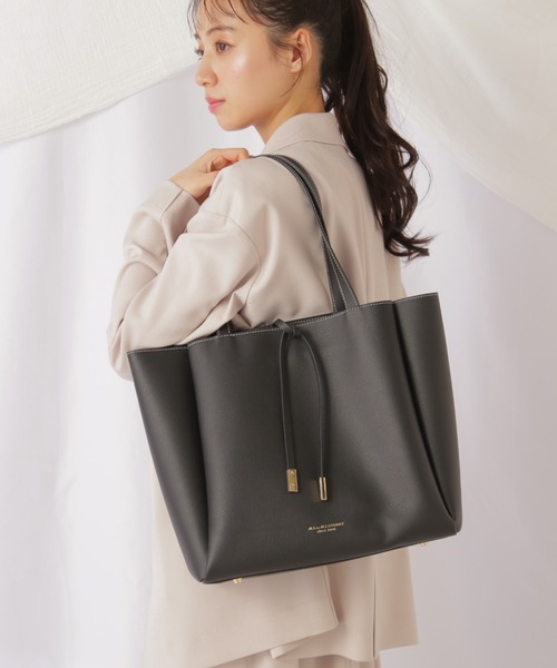 すぐ届く 可愛い【JILL by JILL】ストリング トート バッグ JILL by STUART トートバッグ ストリングトート ウィークデイ