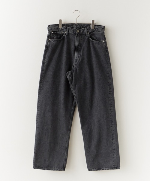 orSlow（オアスロウ） ワイドパンツ ジーンズ SUPER DAD'S DENIM PANTS