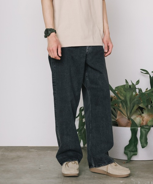 orSlow（オアスロウ） ワイドパンツ ジーンズ SUPER DAD'S DENIM PANTS