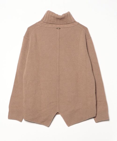 MUSE de Deuxieme Classe 「MUSE classe」 タートルネックニット