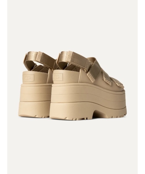 UGG Australia サンダル 「UGG」1167431-MDSD W GOLDENRISE