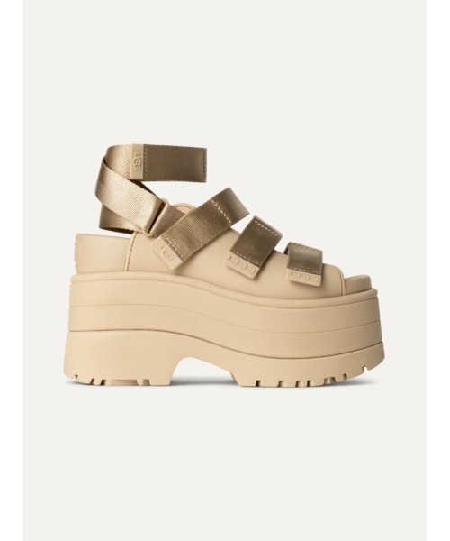 UGG Australia サンダル 「UGG」1167431-MDSD W GOLDENRISE