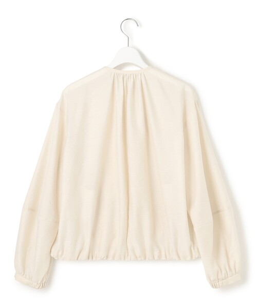 23区 ブルゾン アウター 「速乾性/接触冷感」シアータンブラー