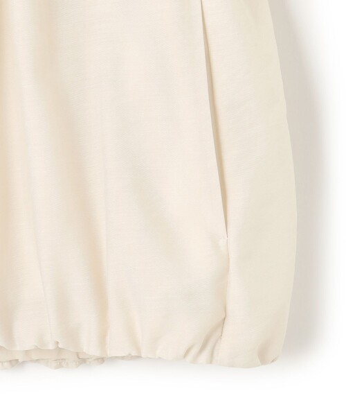 23区（ニジュウサンク） ブルゾン アウター 「速乾性/接触冷感」シアー