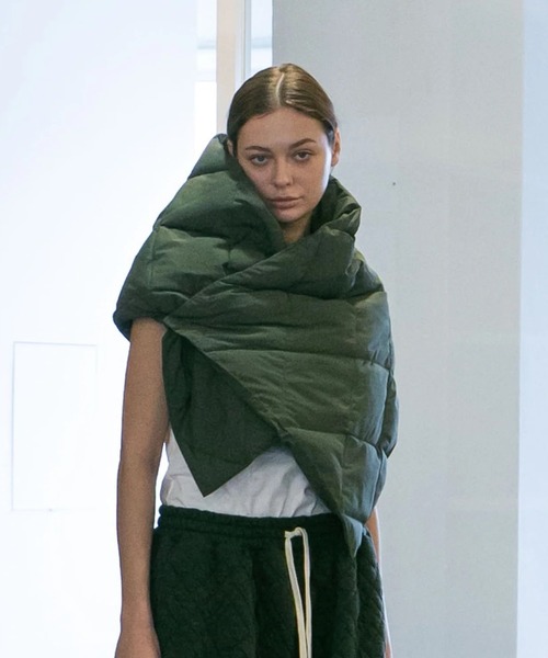 my beautiful landlet（マイビューティフルランドレット） ストール