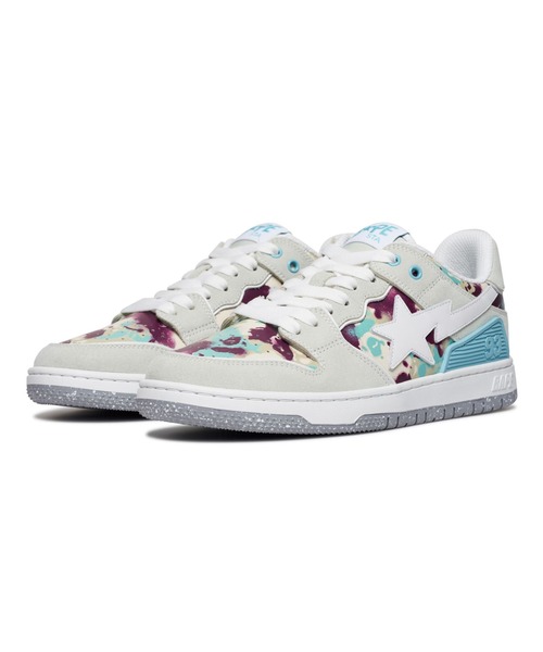 A BATHING APE（アベイシングエイプ） スニーカー BAPE SK8 STA #3 