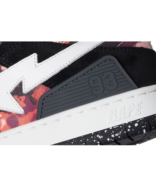 A BATHING APE（アベイシングエイプ） スニーカー BAPE SK8 STA #3 