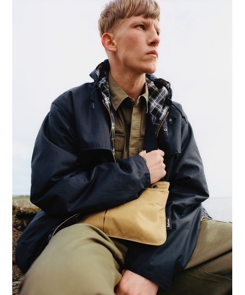 P*J様 Barbour ブラック DURHAM 34インチ P*J様 Barbour ブラック DURHAM 34インチ - メルカリ