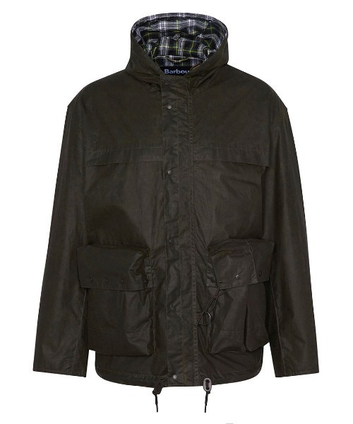Barbour ブルゾン アウター Heritage + / ヘリテージ プラス