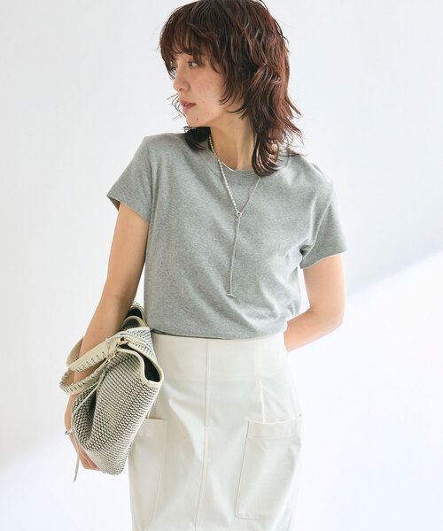 tシャツ 「MONN.:.(モン)」シンプルTee レディース