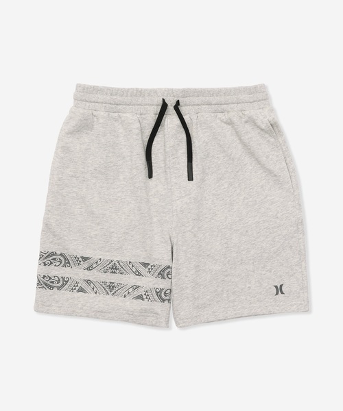 Hurley パンツ 「Hurley/ハーレー」ロゴスウェットショーツ
