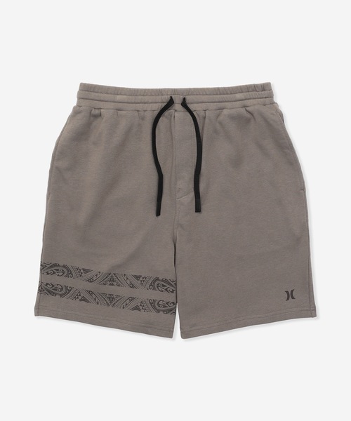 Hurley パンツ 「Hurley/ハーレー」ロゴスウェットショーツ