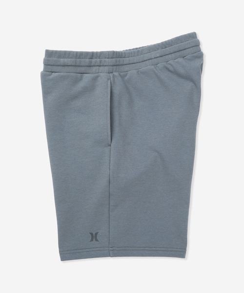 Hurley ハーレー ショートパンツ ライトグレー Lサイズ Hurley（ハーレー） パンツ 「Hurley/ハーレー」ロゴスウェット