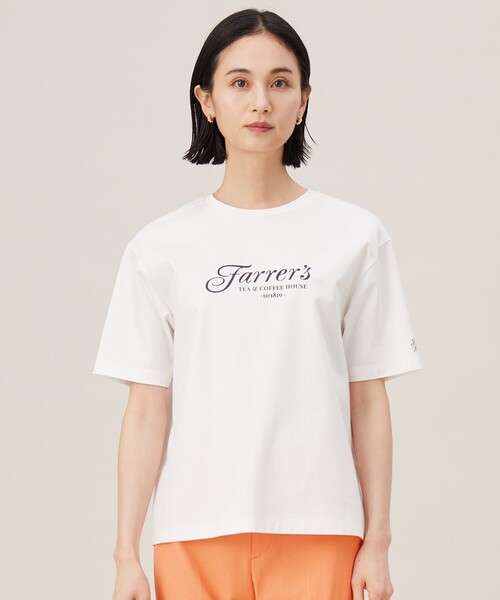 tシャツ グラフィックロゴ Tシャツ レディース
