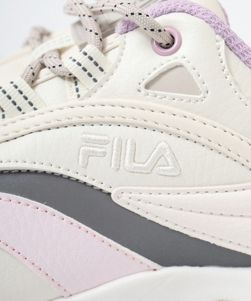FILA（フィラ） スニーカー FILA PROMENADE PINK BLOSSOM/プロムナード