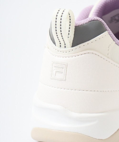 FILA スニーカー PROMENADE PINK BLOSSOM/プロムナード ピンク