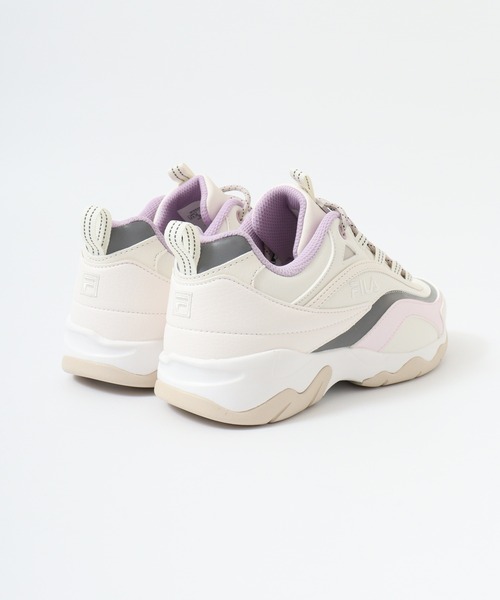 FILA スニーカー PROMENADE PINK BLOSSOM/プロムナード ピンク
