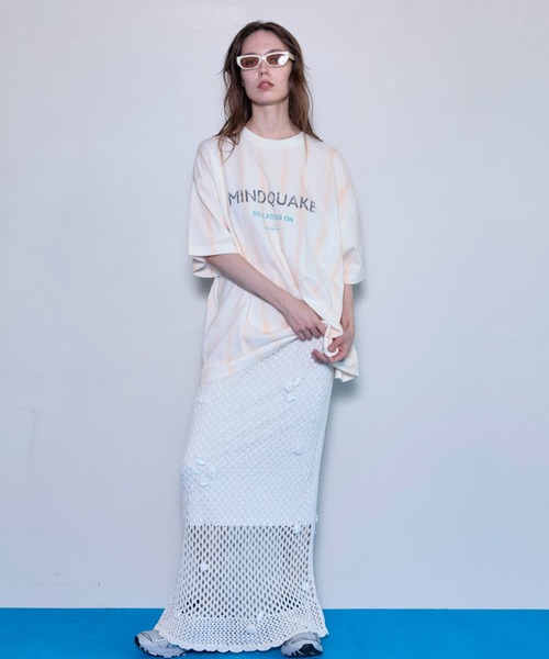 MAISON SPECIAL（メゾンスペシャル） スカート Motif Skirt/モチーフ