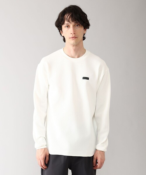 ブラックレーベル　ロンT Columbia tシャツ Columbia／COLUMBIA BLACK LABEL／ボール