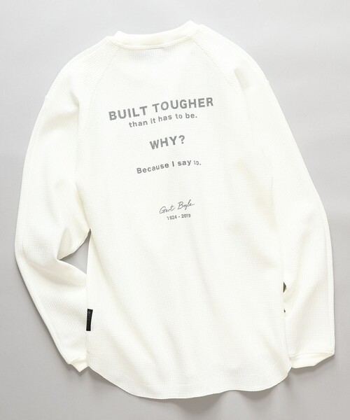ブラックレーベル　ロンT Columbia tシャツ Columbia／COLUMBIA BLACK LABEL／ボール