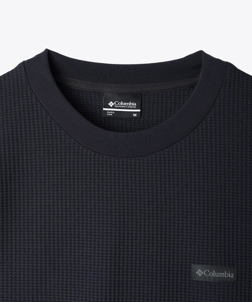 ブラックレーベル　ロンT Columbia tシャツ Columbia／COLUMBIA BLACK LABEL／ボール