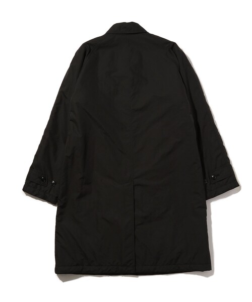 DRESSTERIOR（ドレステリア） ステンカラーコート 90 グリーン メンズ