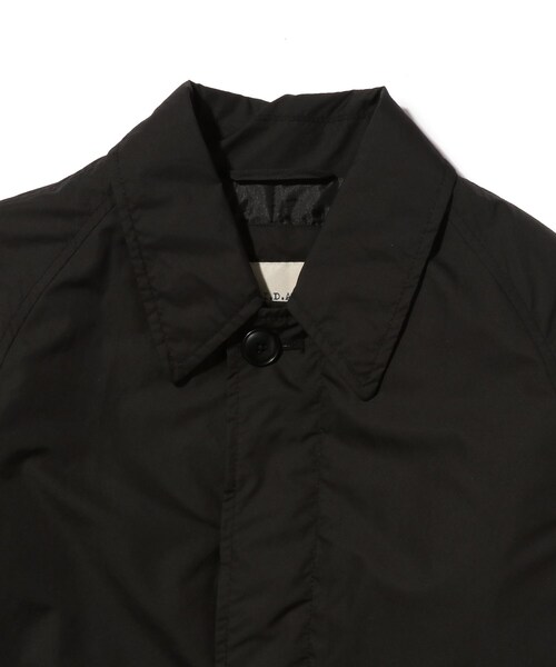 DRESSTERIOR（ドレステリア） ステンカラーコート 90 グリーン メンズ